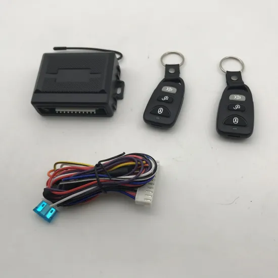 Universal Car Door Lock - High Quality Factory Price Keyless Entry System