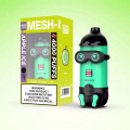 Mesh-X 4000 Pufos de alta qualidade Vape descartável