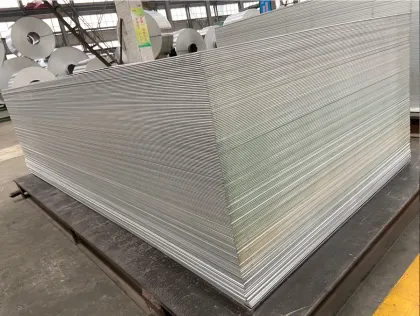 1060 Aluminum Alloy Plates and 5052 Aluminium Rolled Plate Sheets