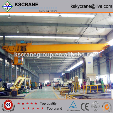 Manufacturer Direct Sale Double Beams Lift Bridge Crane