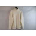 Wholesale White Oversize Turtleneck Sweaters