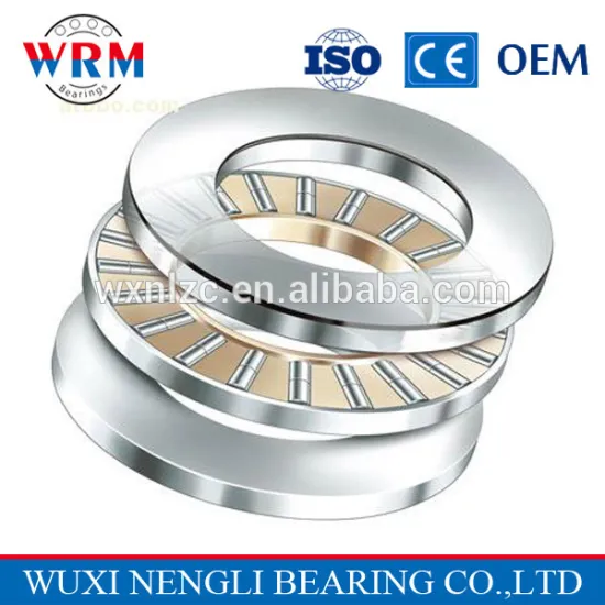 Long life high quality thrust spherical roller bearing 29436 double row with high performance