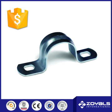 Pvc Stainless Steel Hose Saddle Clamps