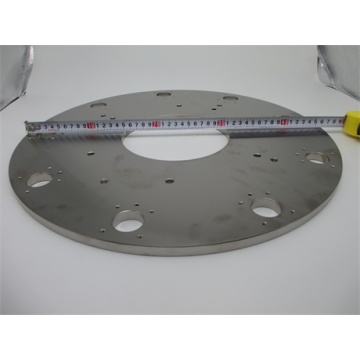 Large Diameter Turned Parts Automation Parts Machining