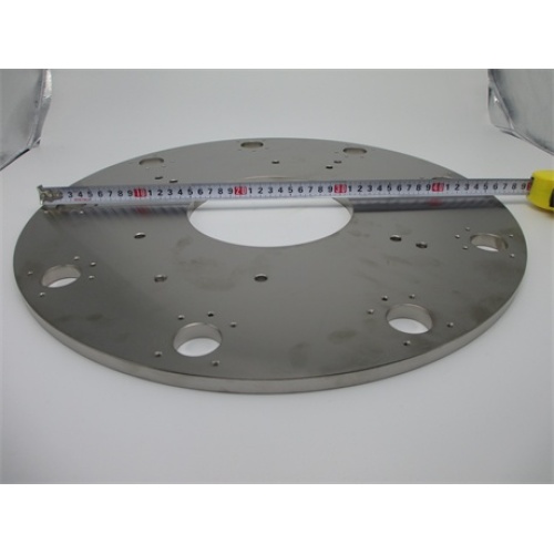 Large Diameter Turned Parts Automation Parts Machining