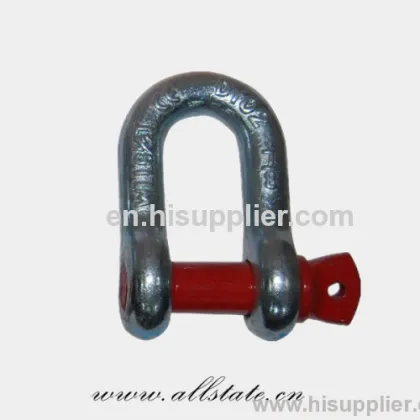 Stainless Steel Chain Shackle 