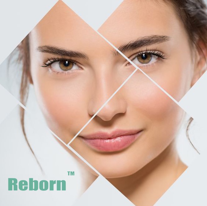 Fillers are used in the Anti Aging Clinic