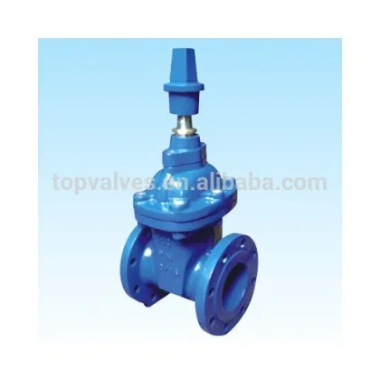 Flanged Resilient NRS Gate Valve