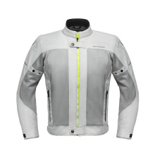 Весенняя и летняя уличная мотоциклетная куртка - JK158