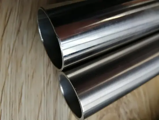 300 series decorative stainless steel tubes
