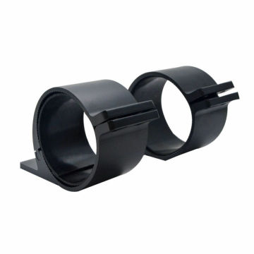 Universal 2x 3 -calowy Bull Bull Light UHF Wspornik dla pojazdów 4x4 - Black LED Light Breat Wspornik