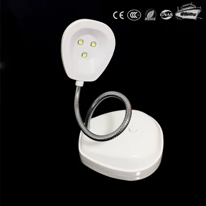 Goose Neck Foldable Mini Classic Led Desk Lamp, Desk Led Lamp, Desk Lamp