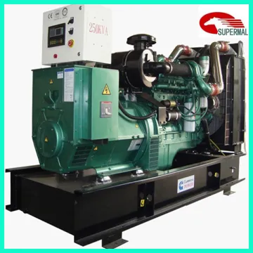 Cummins Engine 250KVA Diesel Generator Price