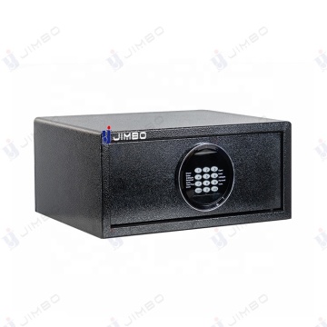 JIMBO 2 Key Small Digital Intelligent Laptop Money Hotel Safe Box