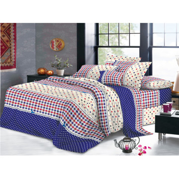 Customized Woven Printed Washable Bedding Basic Sheet