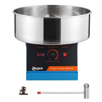 Commercial Candy Cloud Cotton Candy Machine