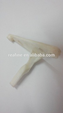 plastic block purifier brush componse part mill machining swift the direction best seller white block