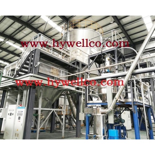 Stainless Steel Protease Drying Machine