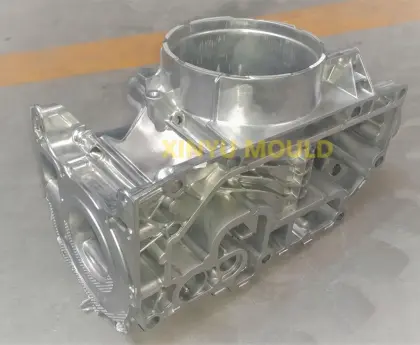 Diesel Engine Oil Filter Body