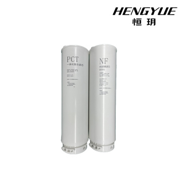 Accesorios de filtro confiables para la purificación de agua