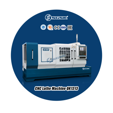 SGSK CNC Equipment QK1313 MIPE THROWING MACHEN
