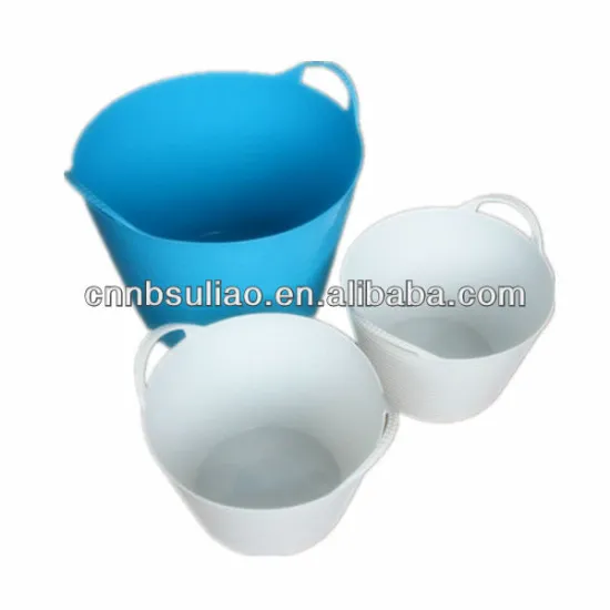 multi-function plastic bucket,soft plastic bucket