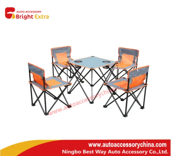Picnic Camping Table And Chairs Set