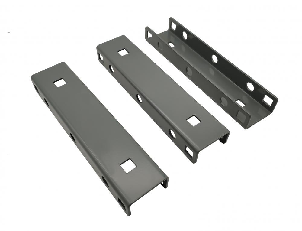 Fabricação de peças de metal de aço galvanizado fora do padrão