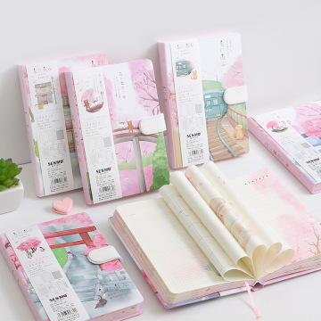 Sublimation Blank Notebook Supplies Promosi