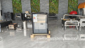 From China Supplier Hot Sale Hiigh Quality Wooden Black Fireplace for Indoor