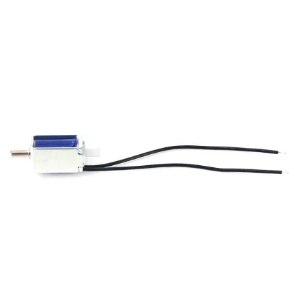 Normally Open Solenoid Valve For Electrocardiogram Monitors