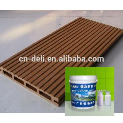 synthetic rubber base adhesive wood glue