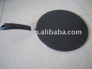 Aluminum Non stick Crepe Pan With Handle