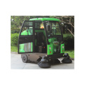 DQS19C fully automatic floor scrubber