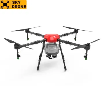 Collision Prevention Low Attitude Skydrone Medicine Box Volume 10 L Agricultural Machine Industrial Drone