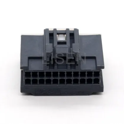Female PBT-GF30 Delphi Automotive 22 Pin Electrical Connector - ASM13842325
