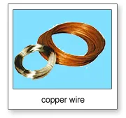 copper wire