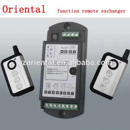 door access control remoter