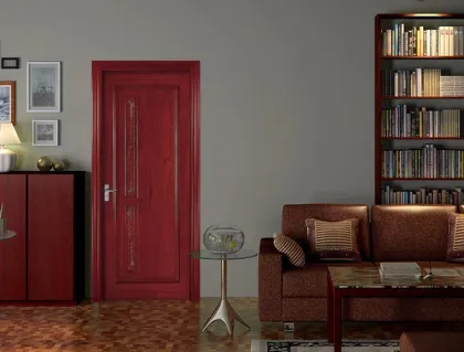 Single Panel Interior Doors Interior Flat Panel Doors Custom Interior Wood Doors