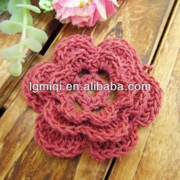 Handmade Crochet Flower