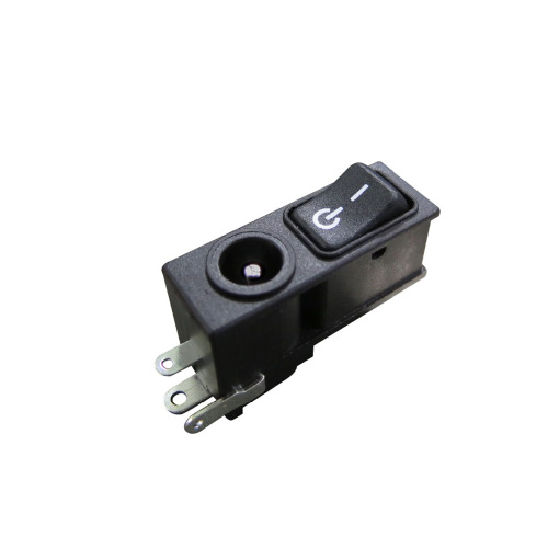 DC Power SPST Rocker Switches