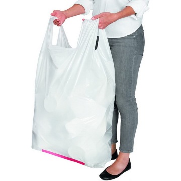 Best Way To Take Out Store Shopping Plastic packaging Bag