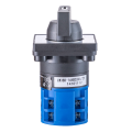 4-hole mounting type changeover switch