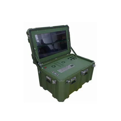 Factory Direct Thermal Imaging Camera in Anti-Vibration Roto-Molded Box