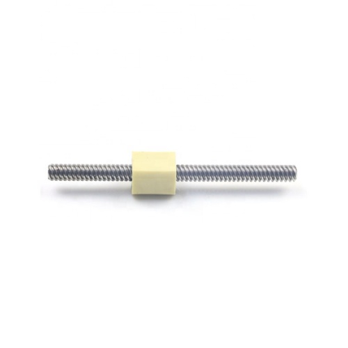 High speed Tr8X4 Lead Screw with POM nut