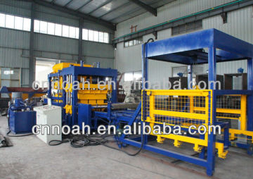 QT10-15 Price Concrete Brick Making Machine with good price in 2014