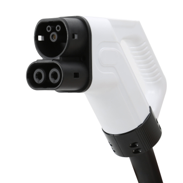DC Type 2 CCS2 Plug Socket - 63A/80A/125A/160A/200A/250A EV Car Connector Adapters
