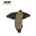 GDB3363 Japanese Car Brake Pads for Suzuki