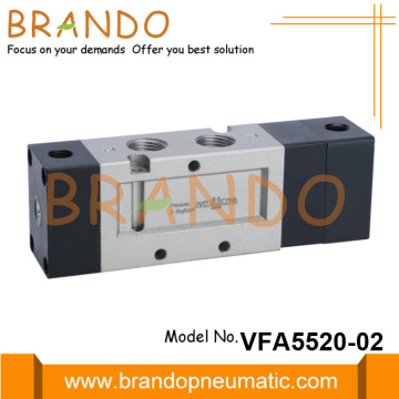 VFA5520-02 Valvola pilota pneumatica tipo SMC a 5 vie