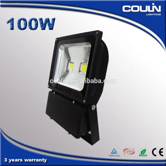 COULIN L waterproof 100W outdoor flood light,PIR led floodlighting